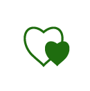 やる気がある人ピクトグラム